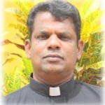 Fr.Vincent MSFS President 